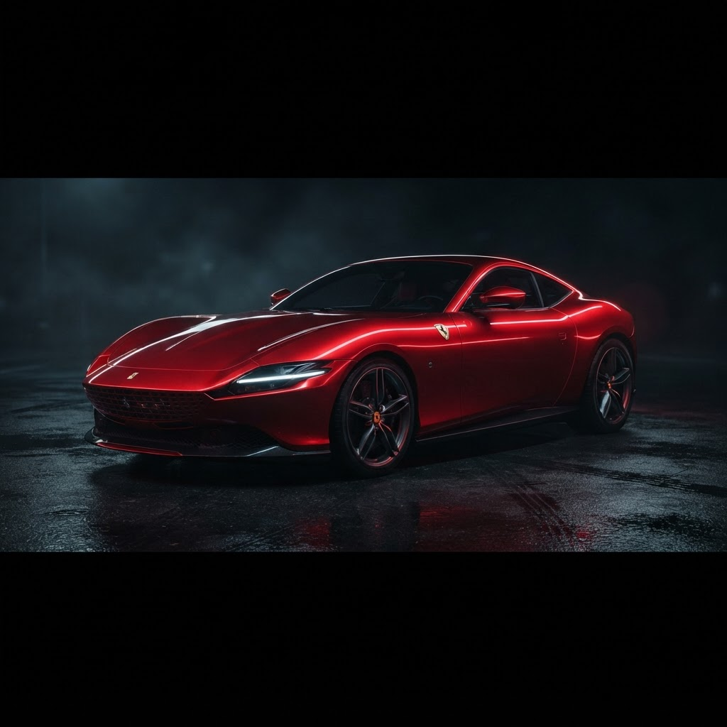 Alfa Romeo featured vehicle