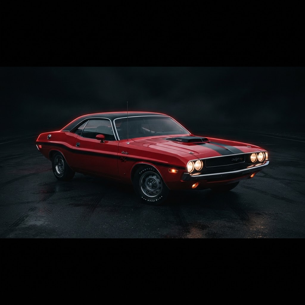 AMC featured vehicle