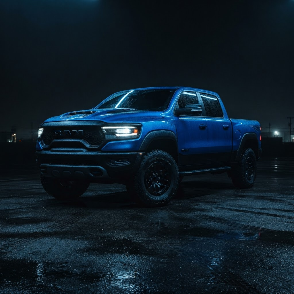 Chevrolet featured vehicle