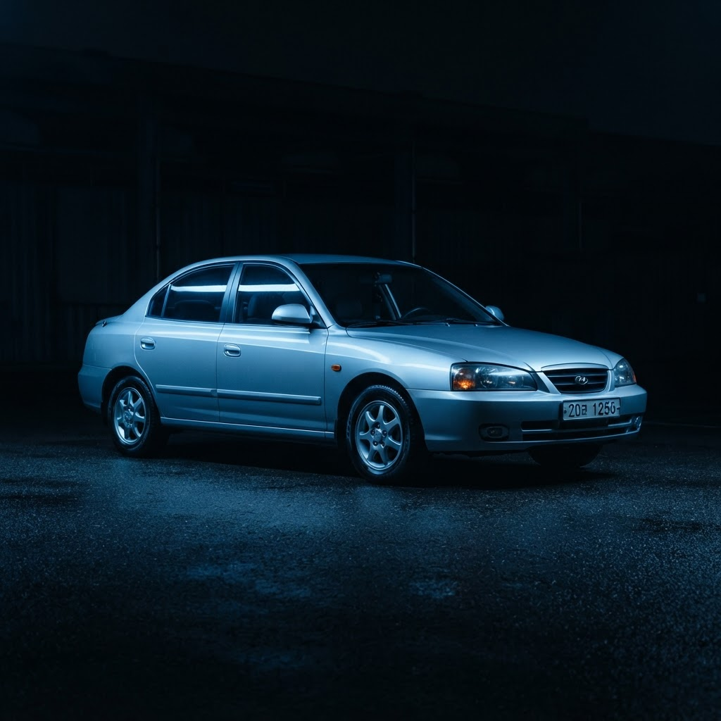 Daewoo featured vehicle