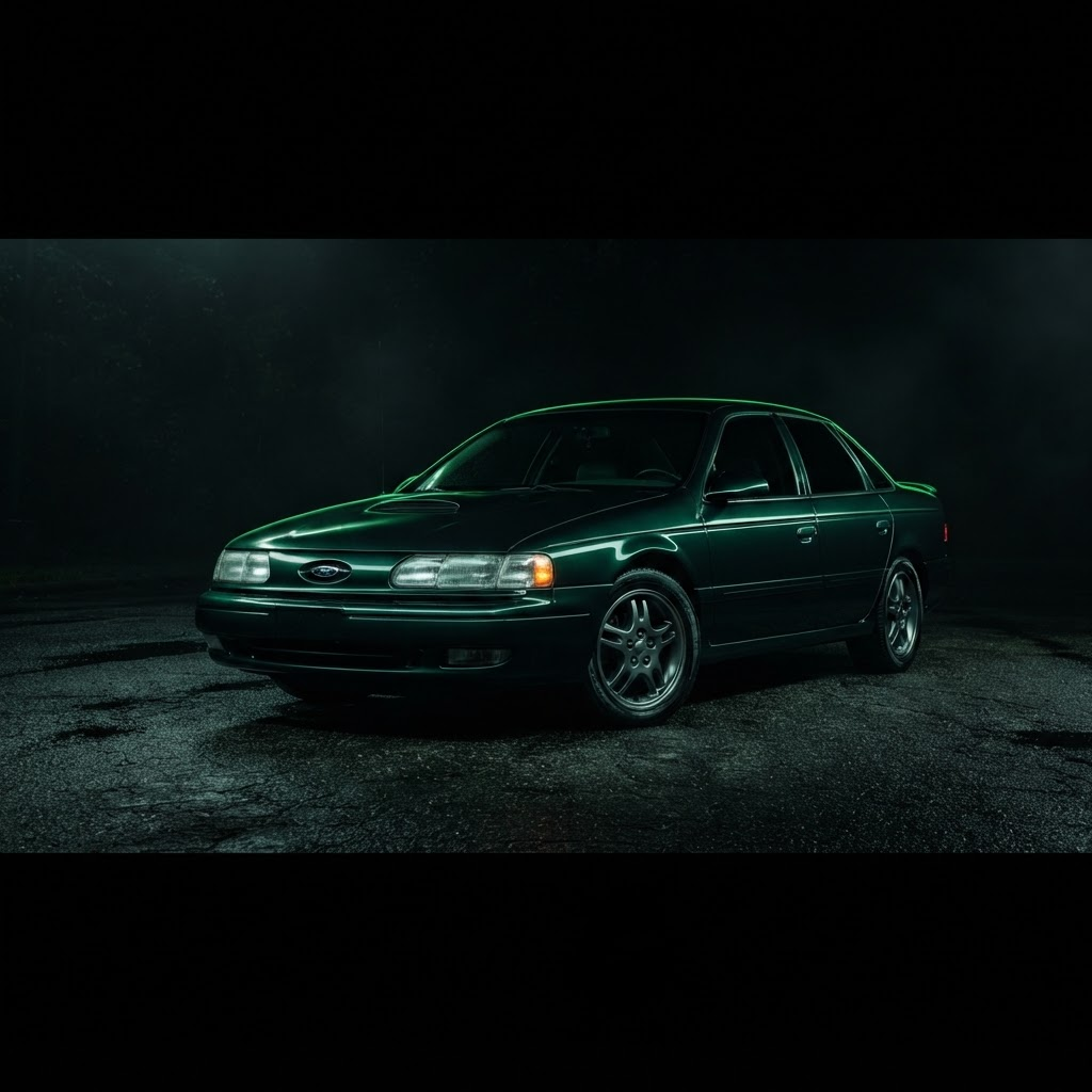 Eagle featured vehicle