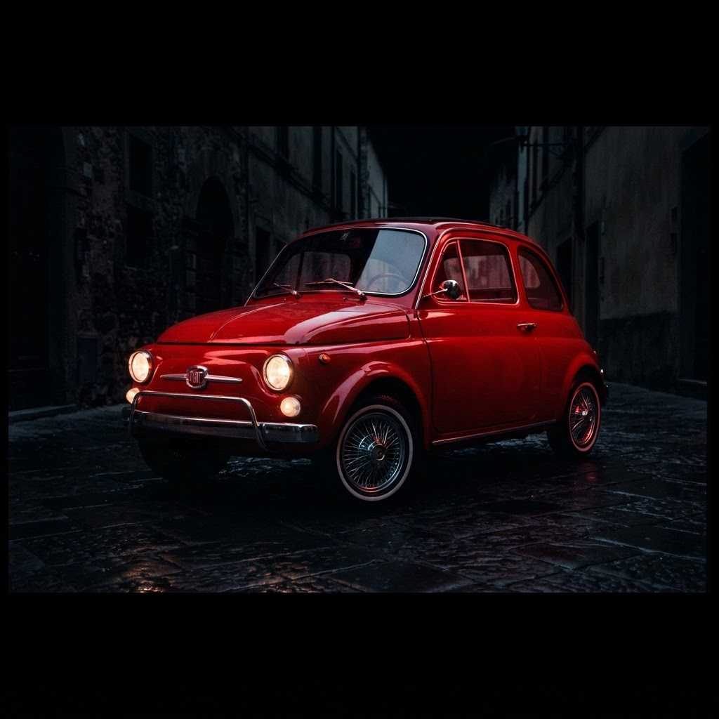 Fiat featured vehicle