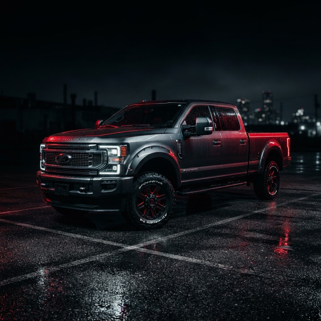 GMC featured vehicle