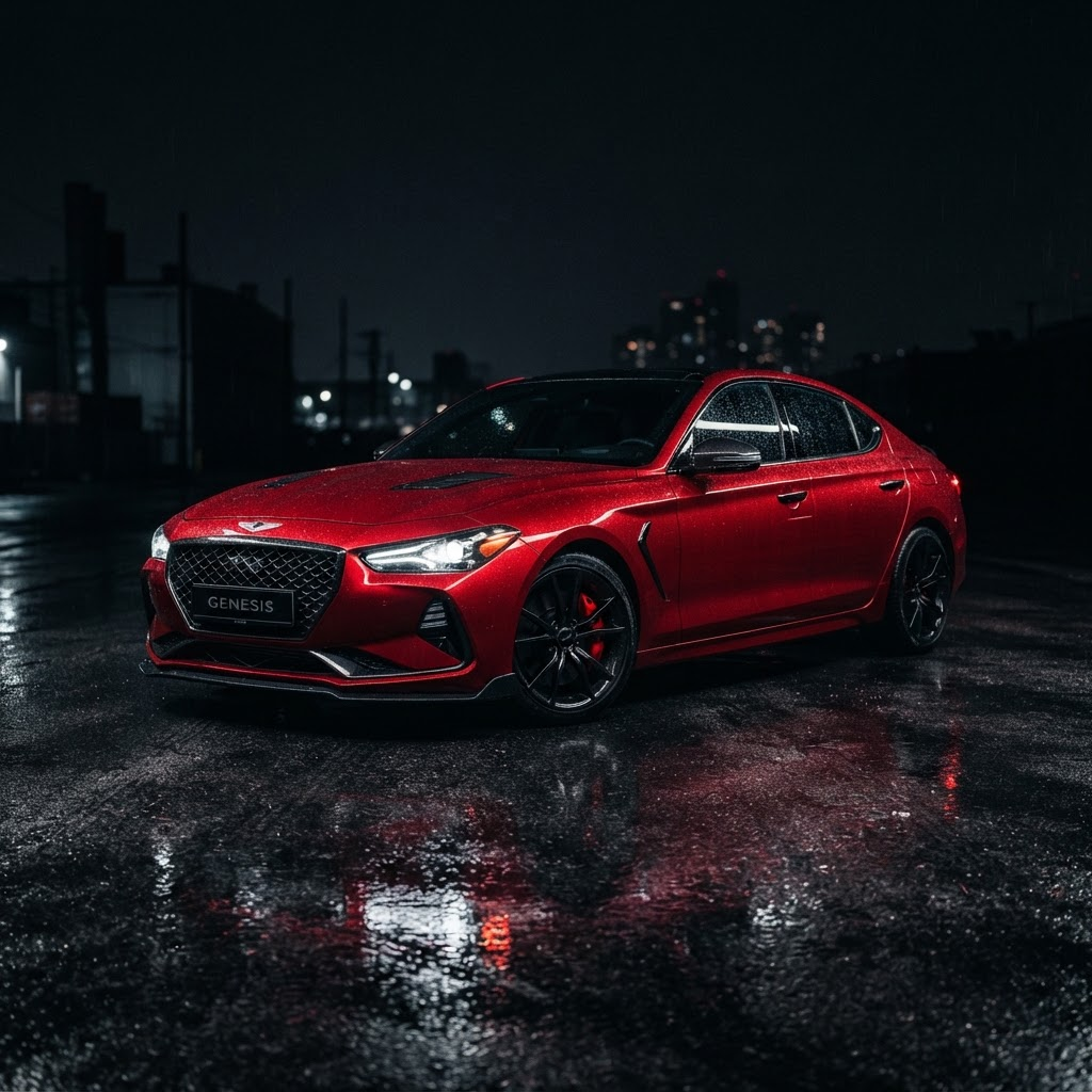 Hyundai featured vehicle