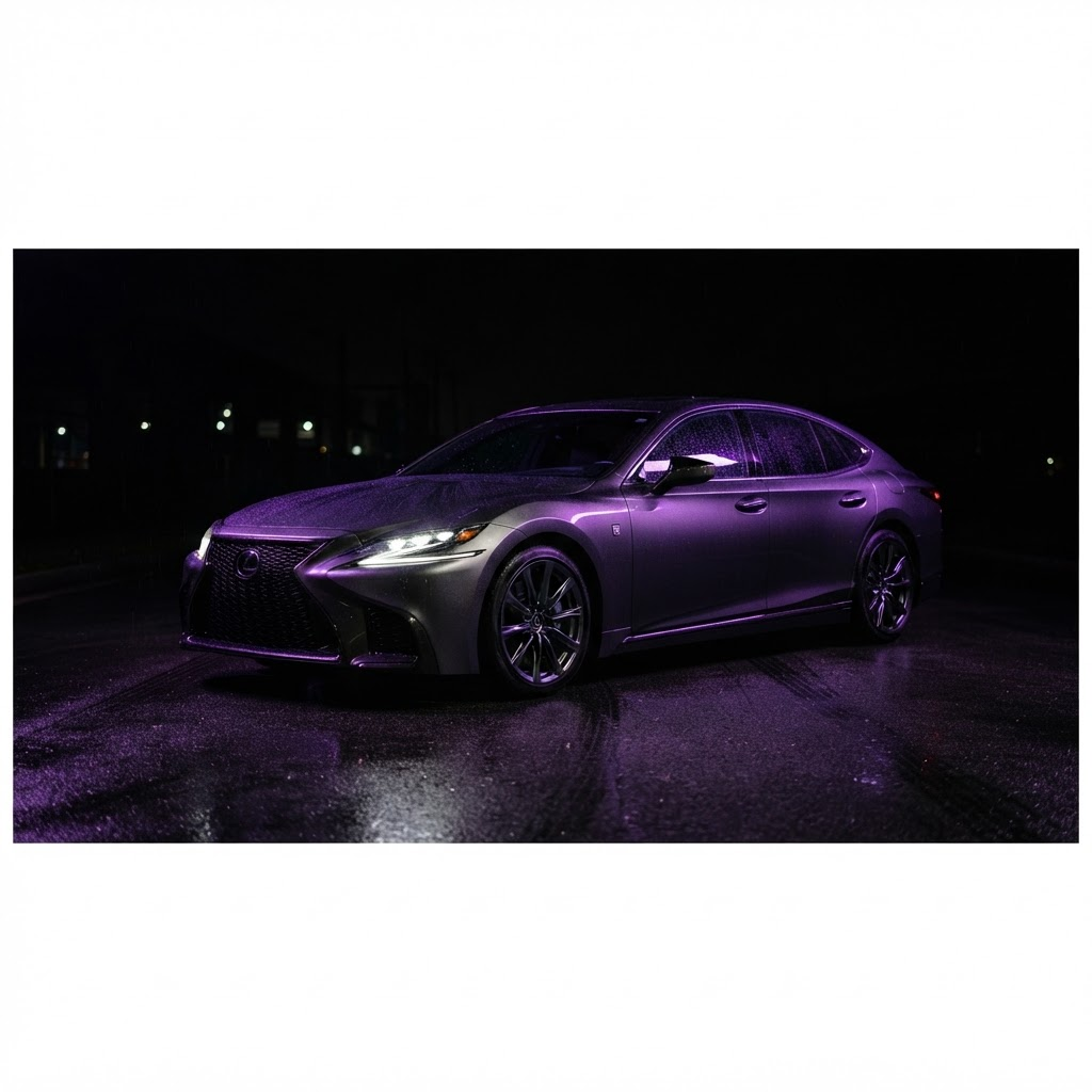 Infiniti featured vehicle
