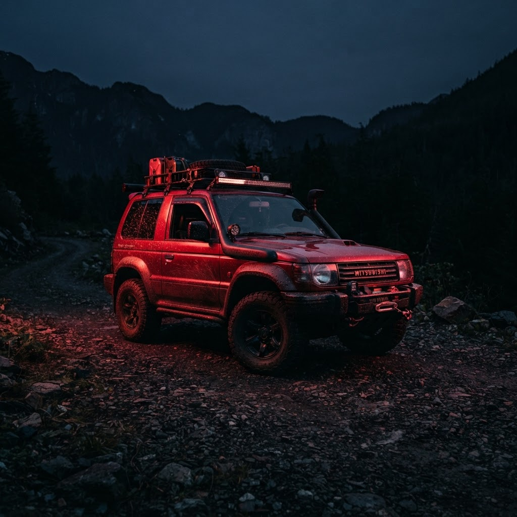 Isuzu featured vehicle