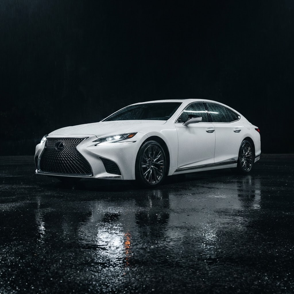 Lexus featured vehicle