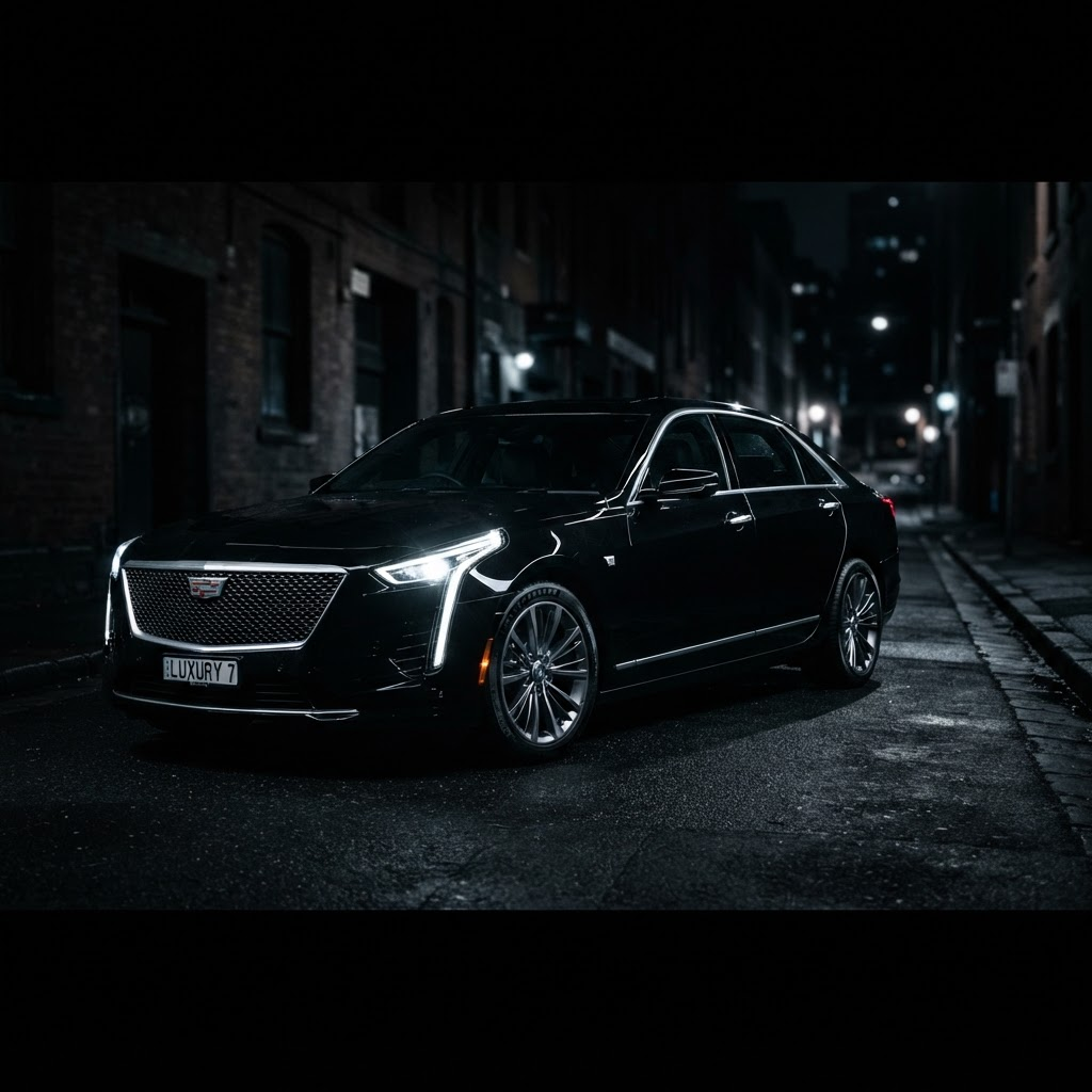 Lincoln featured vehicle
