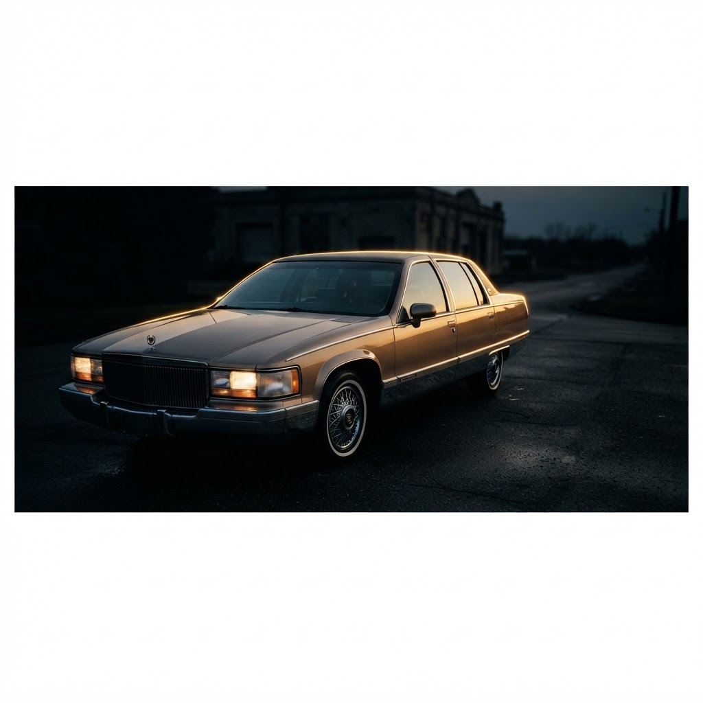 Oldsmobile featured vehicle