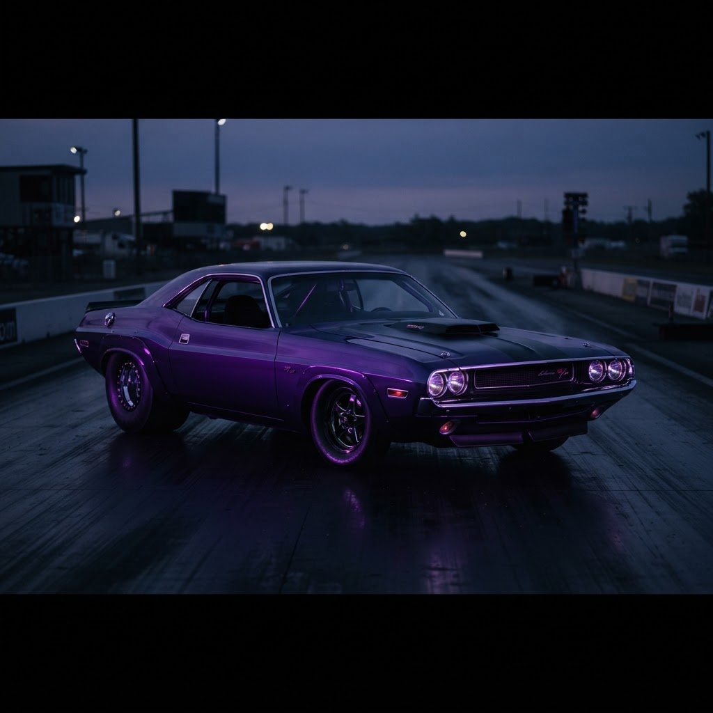 Plymouth featured vehicle