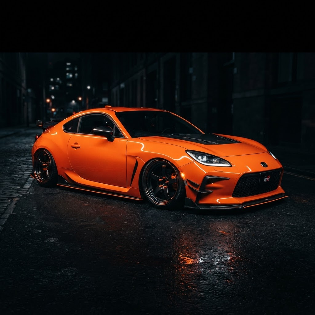 Scion featured vehicle