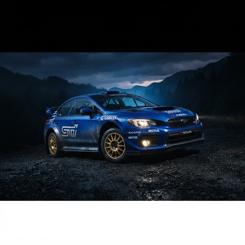 Subaru featured vehicle
