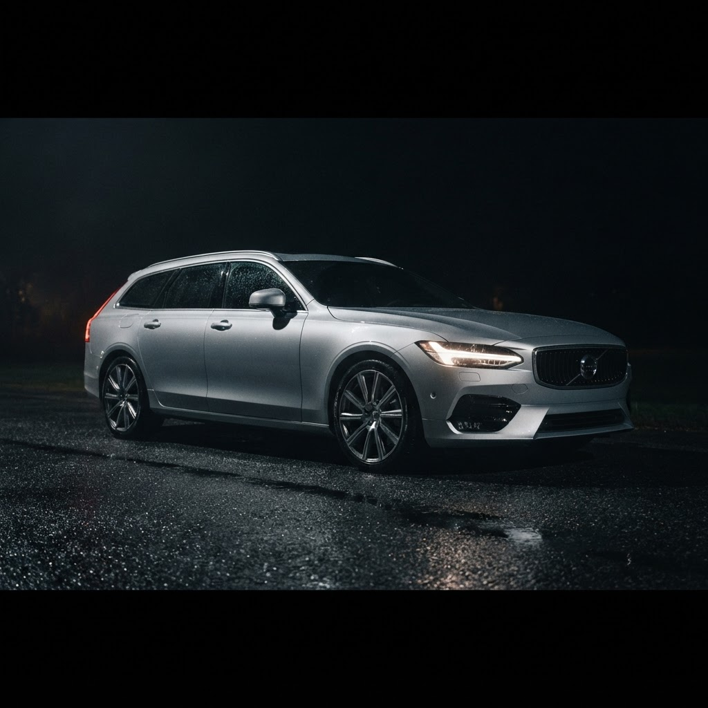 Volvo featured vehicle