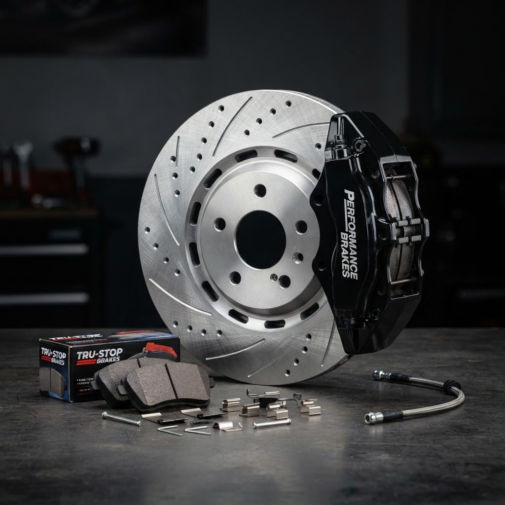 Brakes & Safety