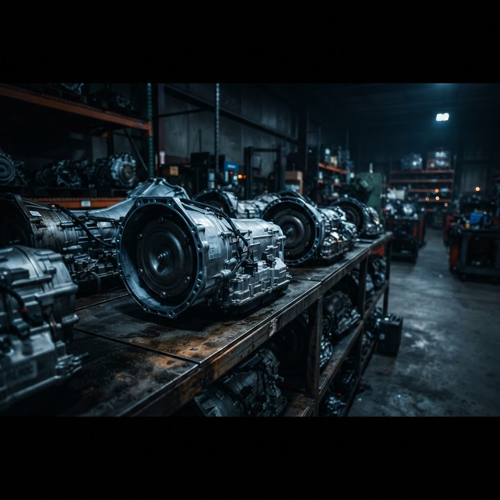 Transmission Parts & Components