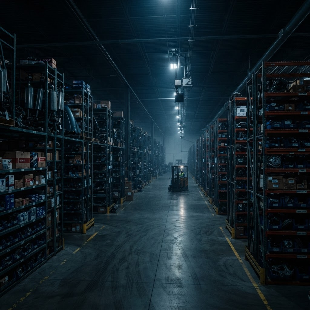 Complete Parts Catalog