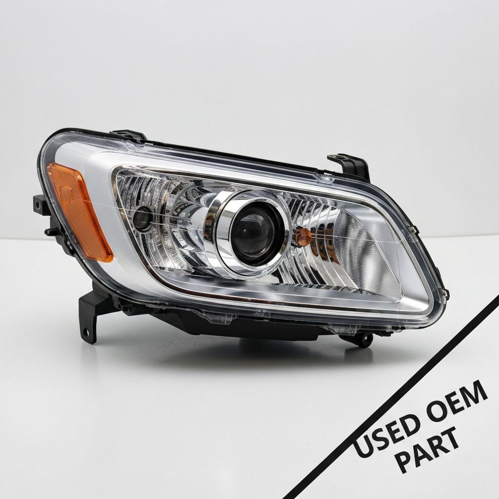 Headlight Assembly OEM LH