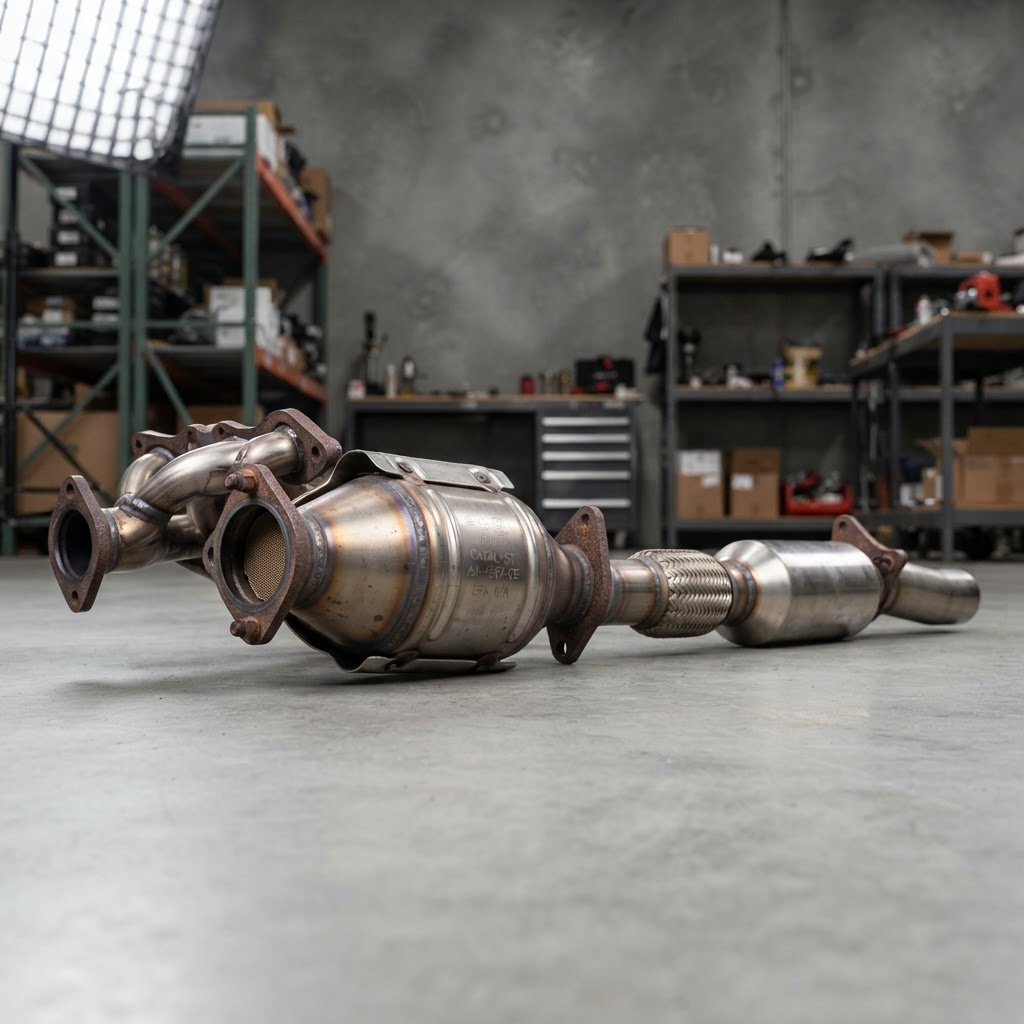 Complete Exhaust System