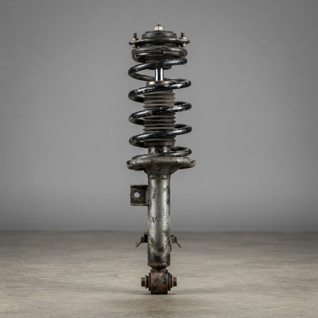 Front Strut & Suspension Kit
