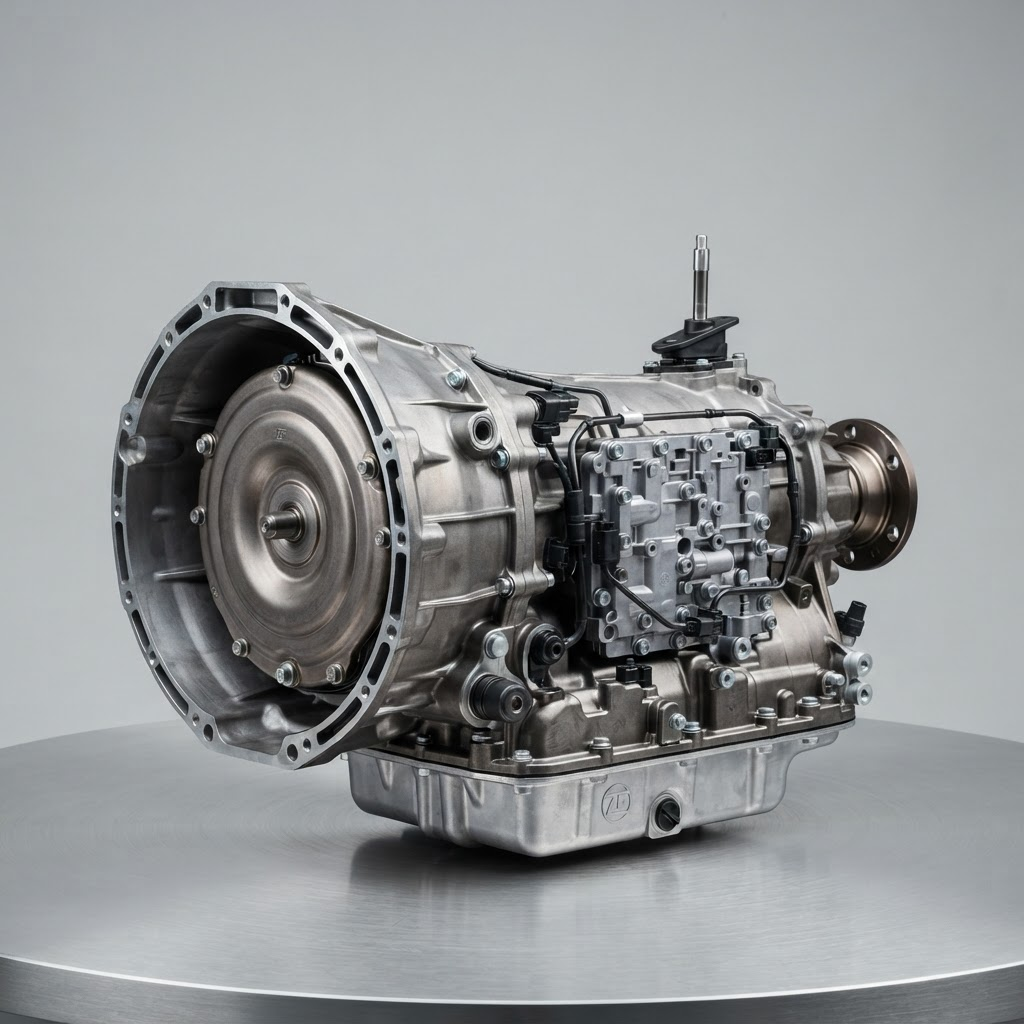 Automatic Transmission Assembly
