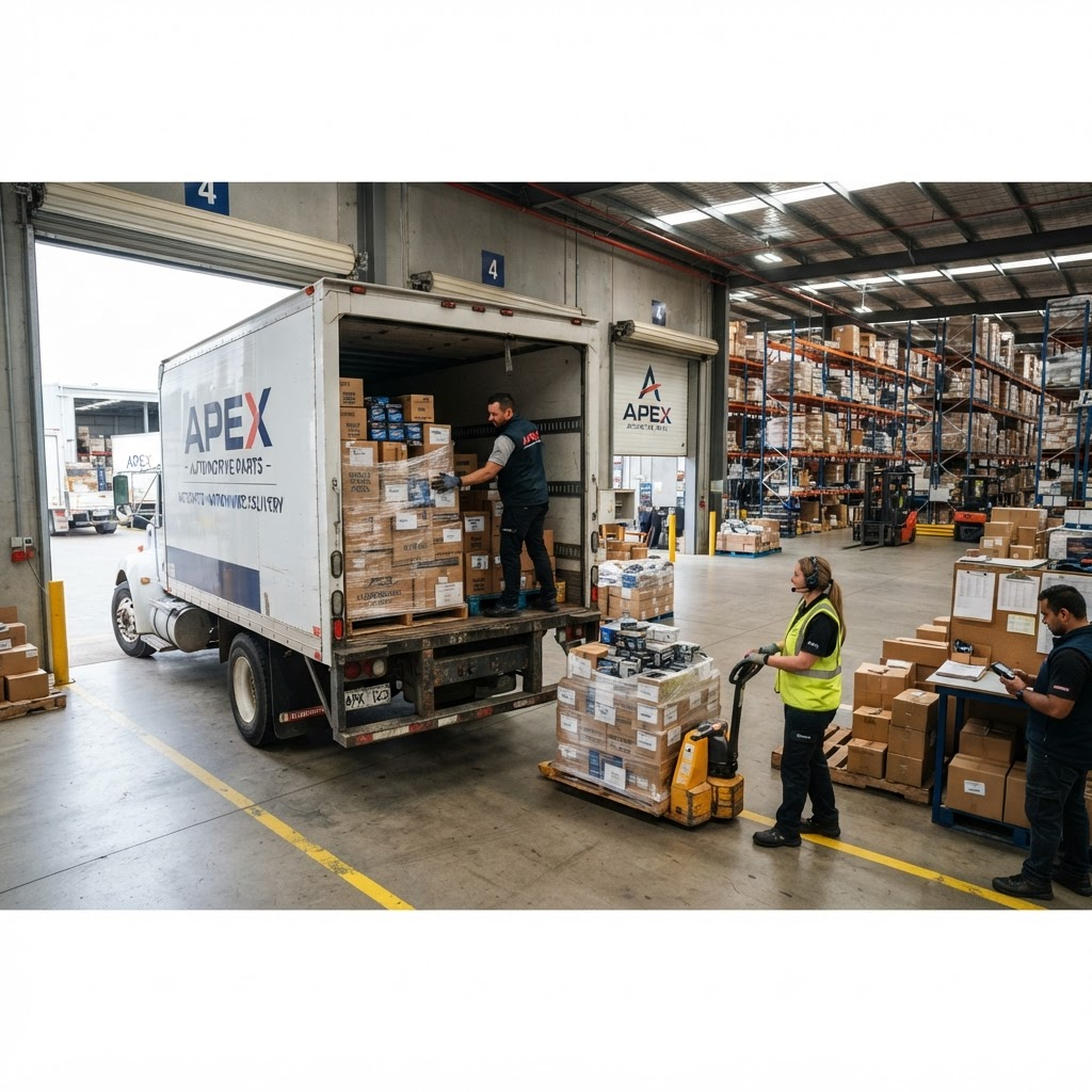 Fast Nationwide Delivery
