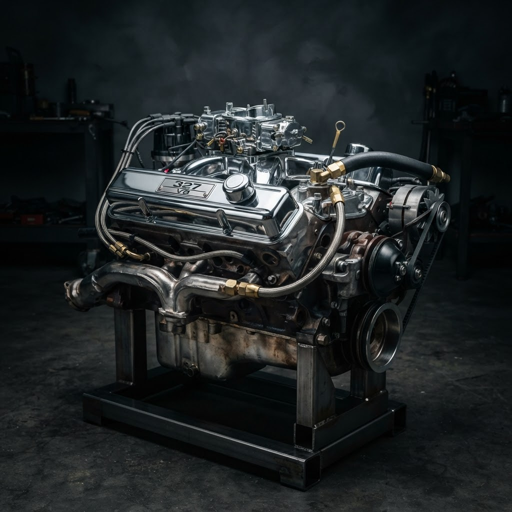 Used Engines