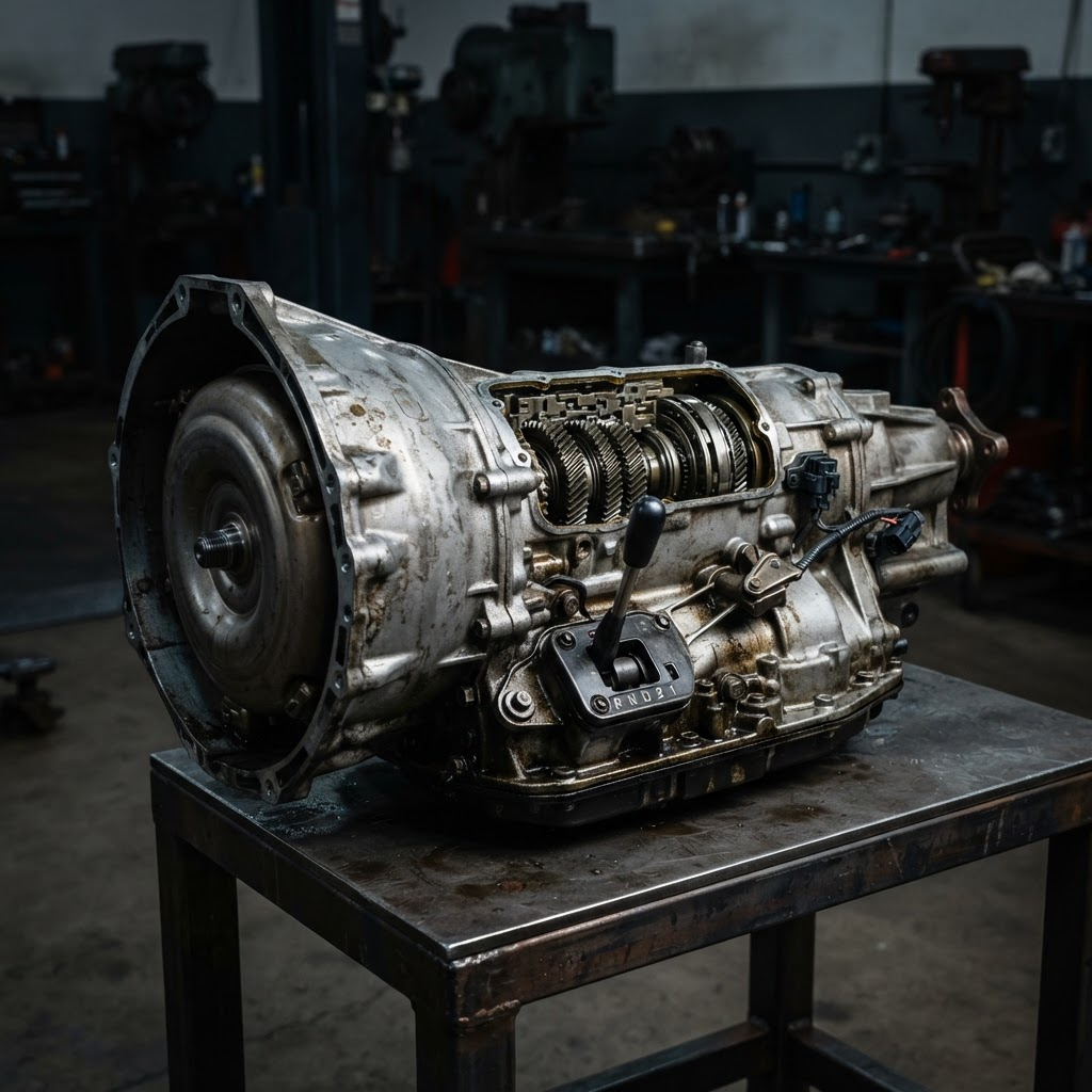 Used Transmissions