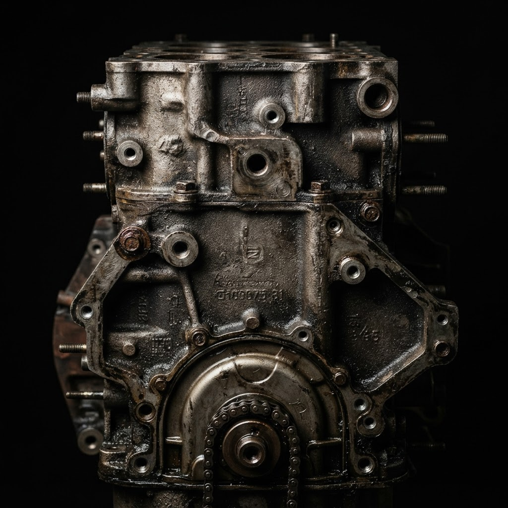 Engine 3.0L V6 Diesel
