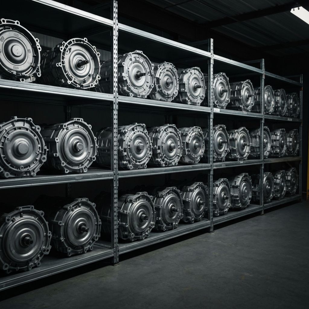 Used transmissions for sale