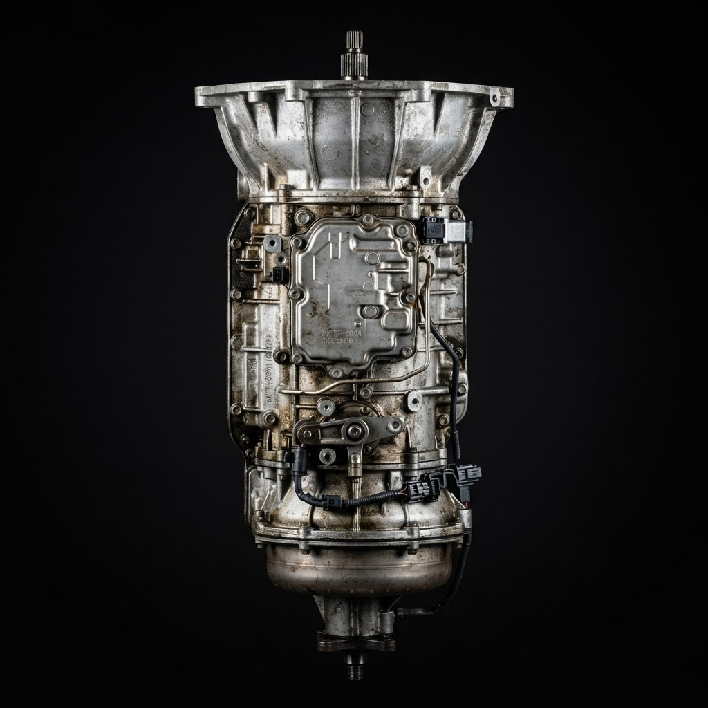 6-Speed Automatic Transmission