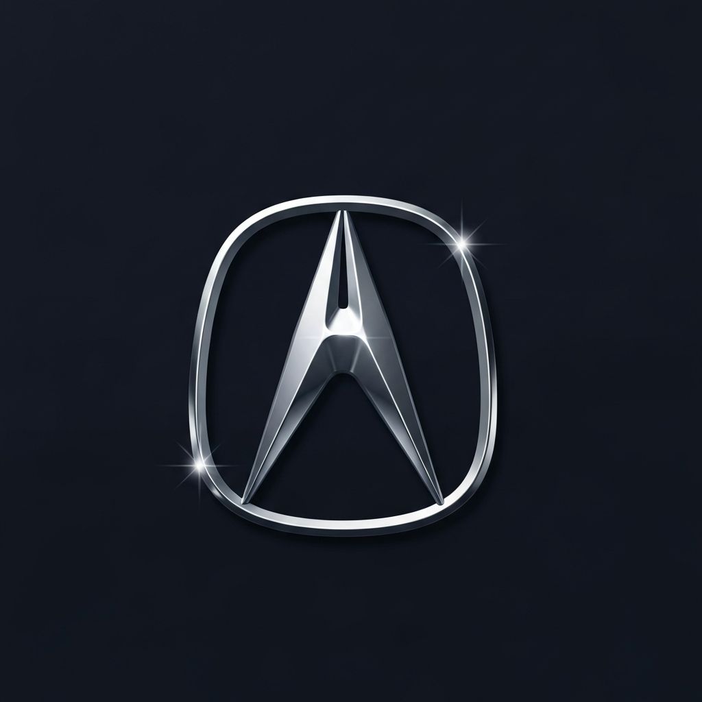 Acura logo