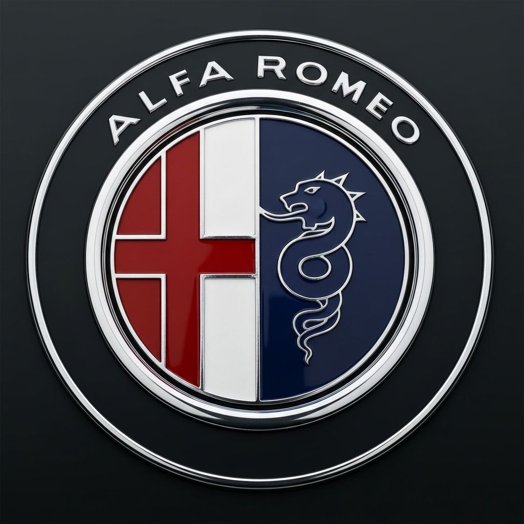 Alfa Romeo logo
