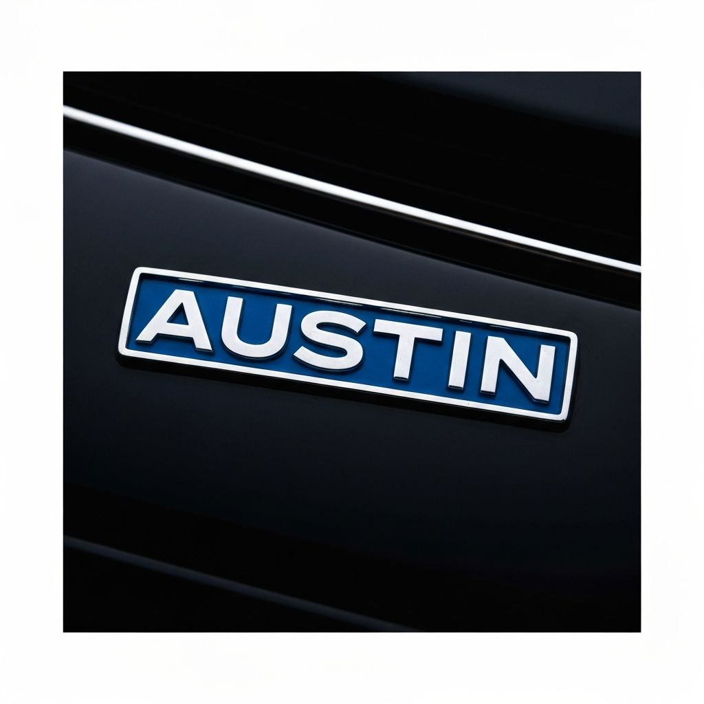 Austin logo