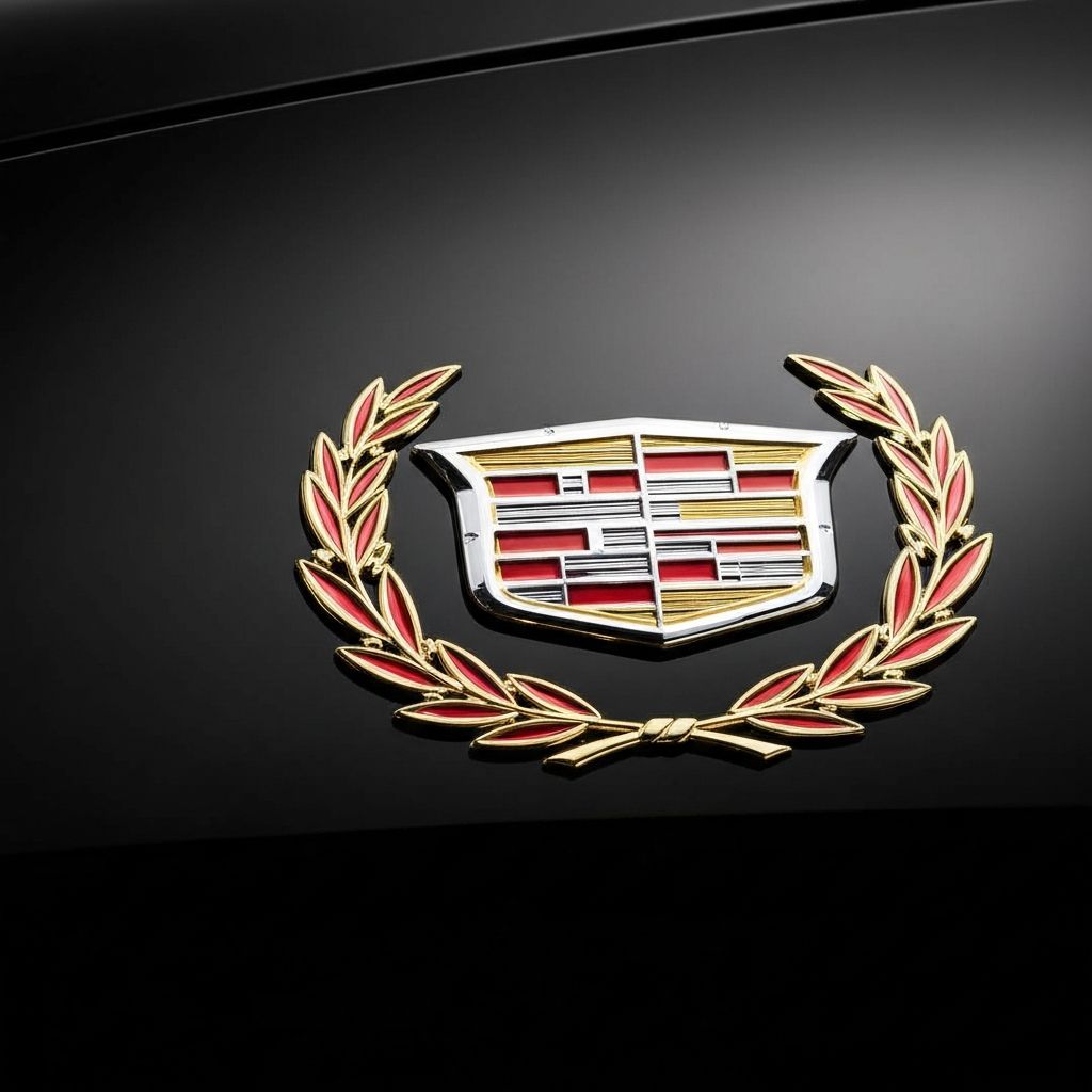 Cadillac logo