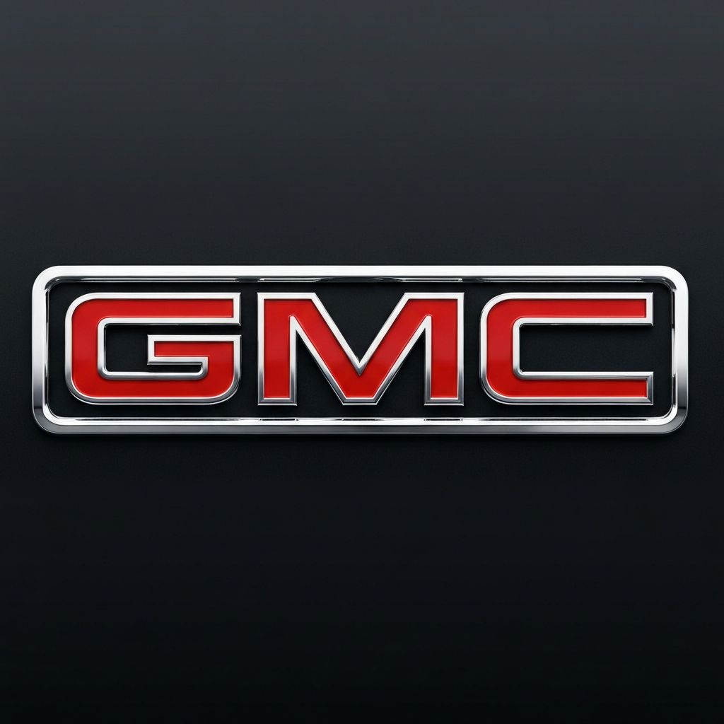 GMC logo
