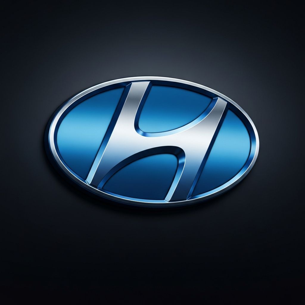 Hyundai logo