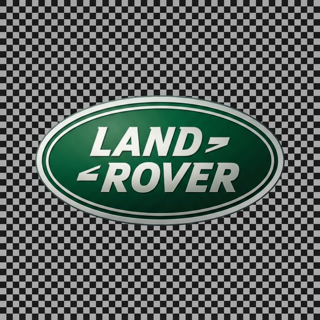 Land Rover logo