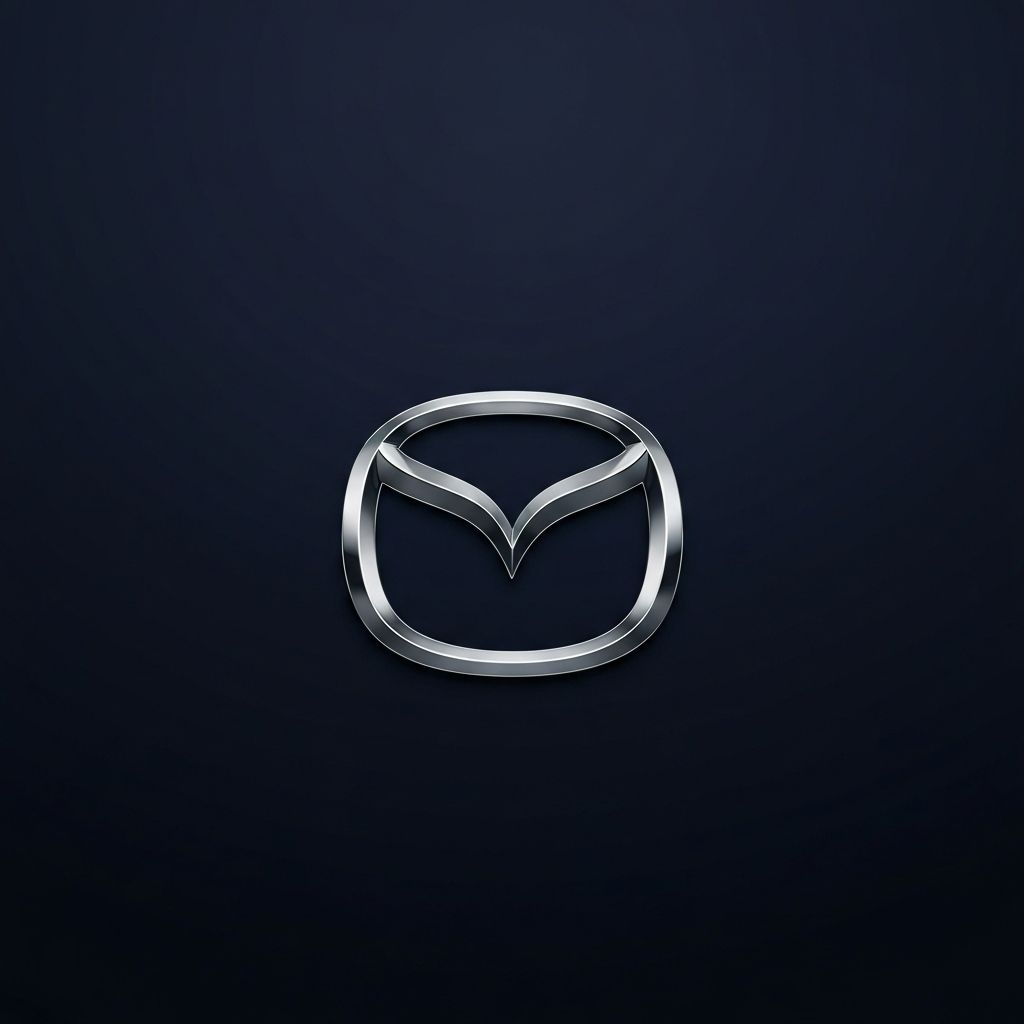 Mazda logo
