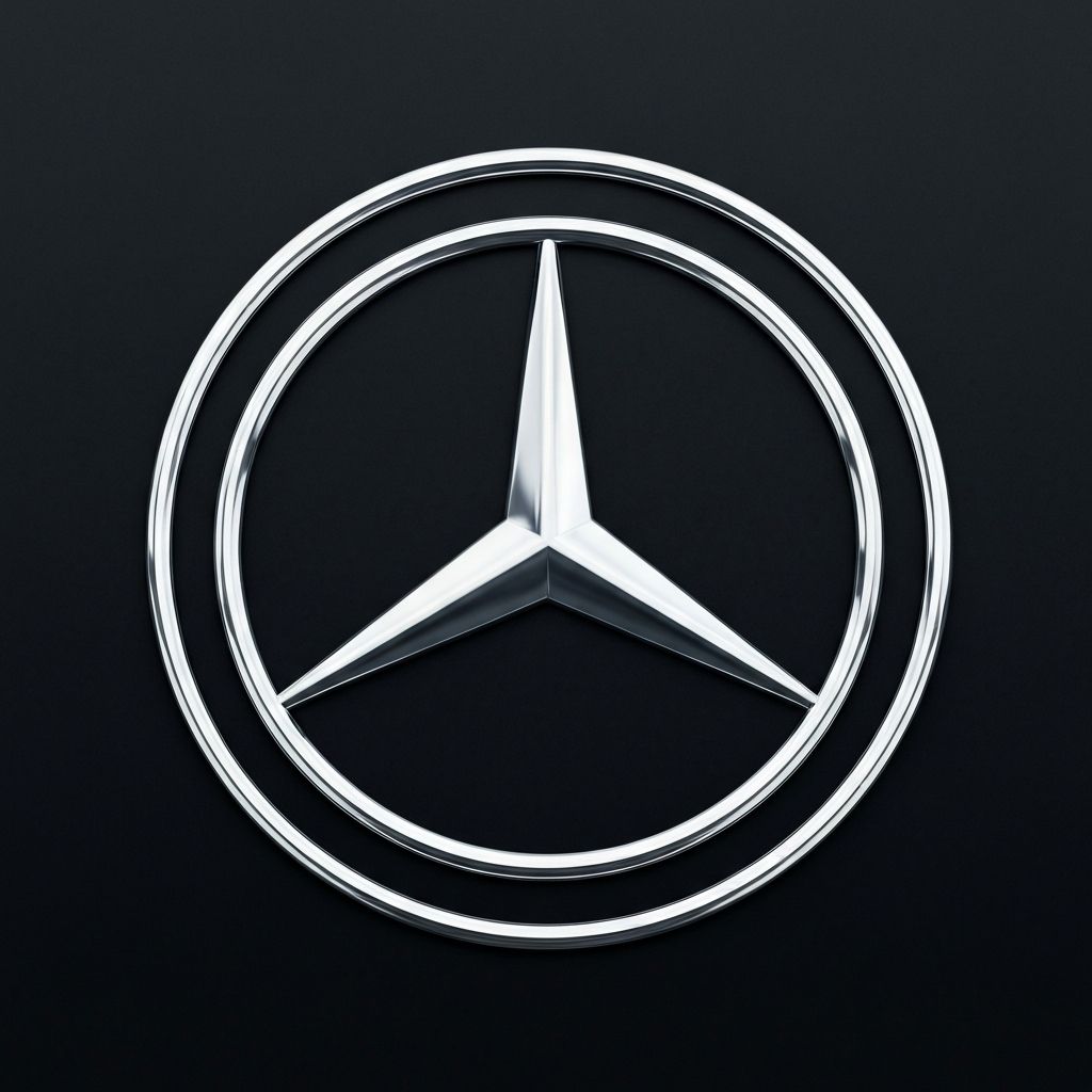 Mercedes-Benz logo