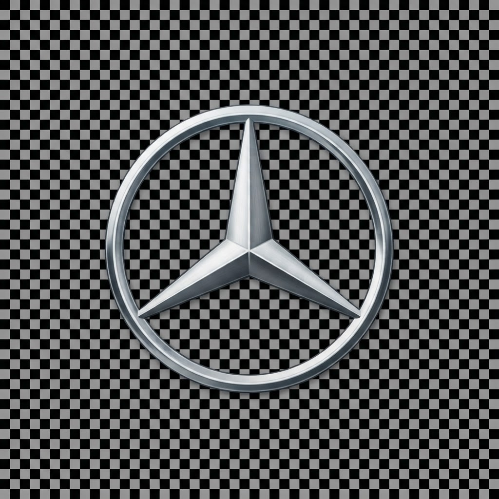Mercedes-Benz logo
