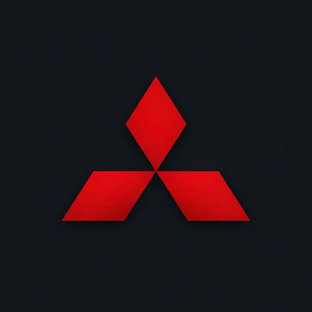 Mitsubishi logo