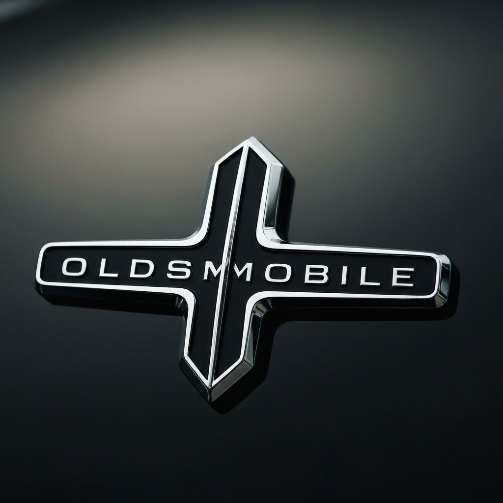 Oldsmobile logo