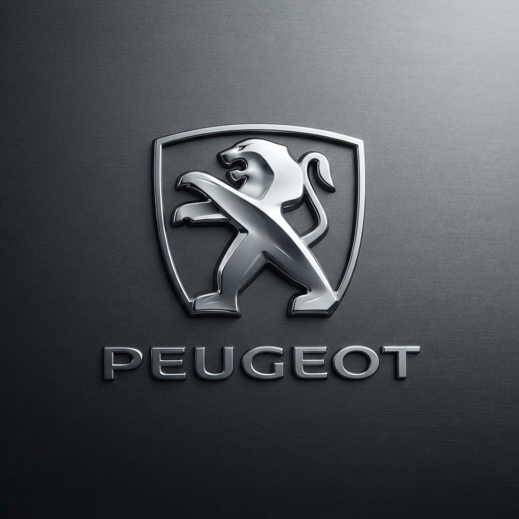 Peugeot logo