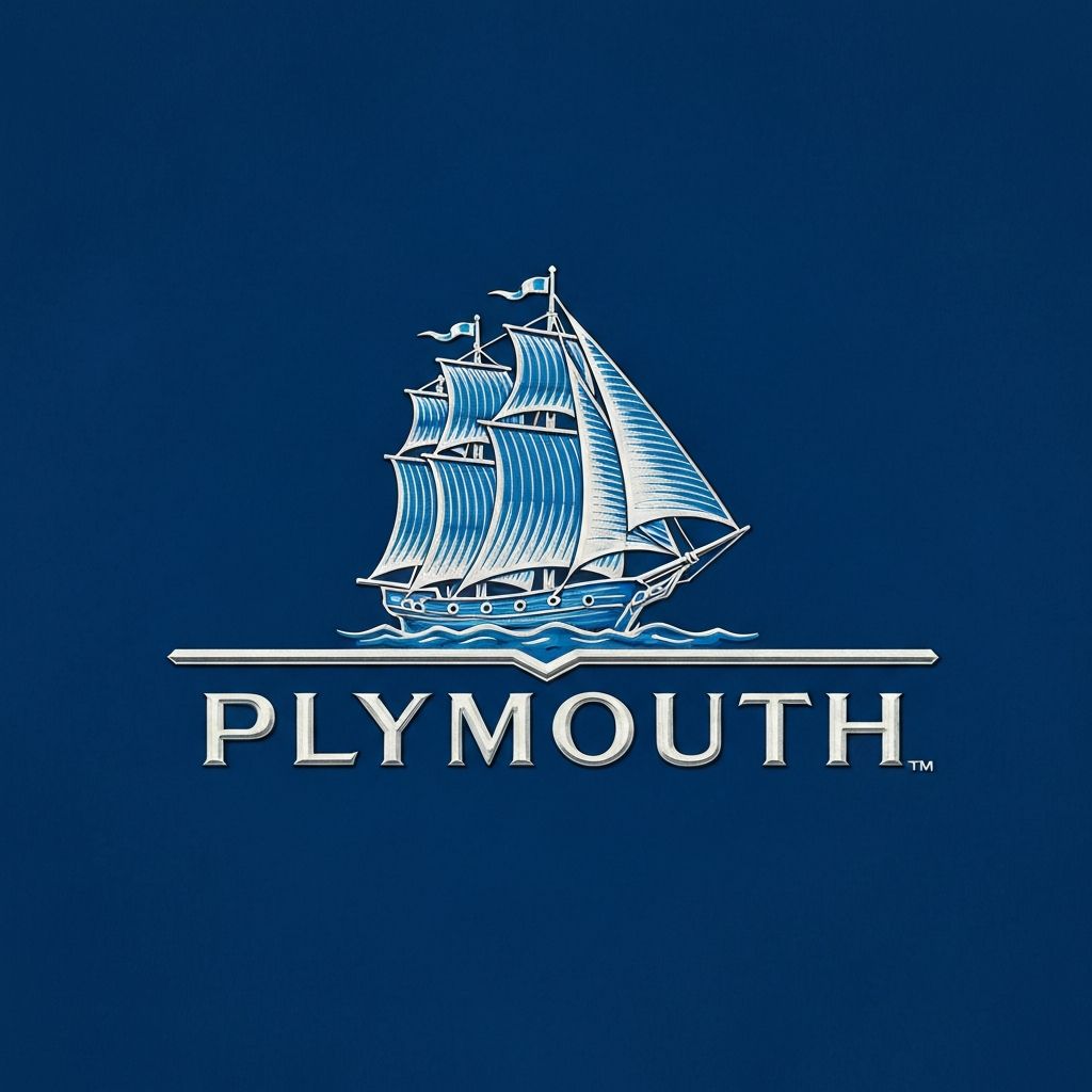 Plymouth logo
