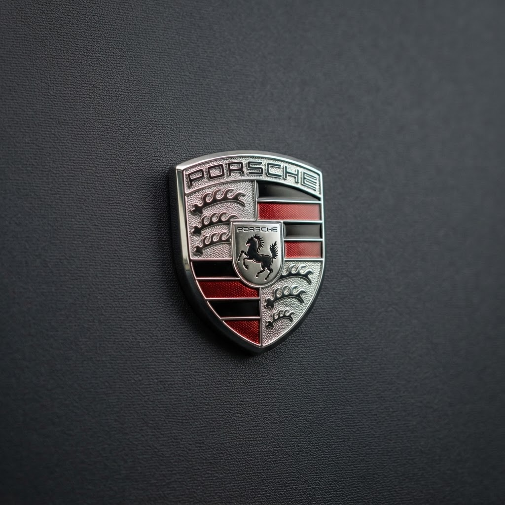 Porsche logo
