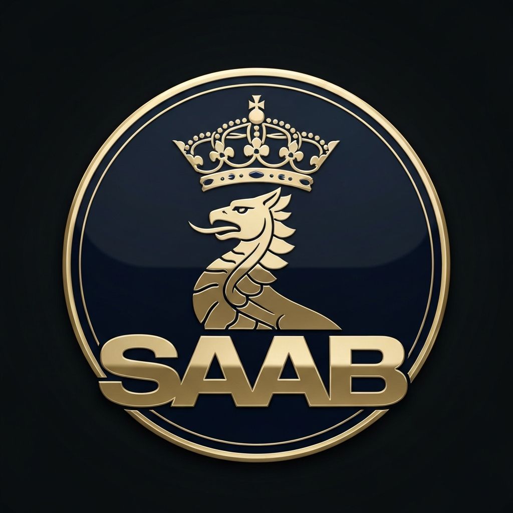 Saab logo
