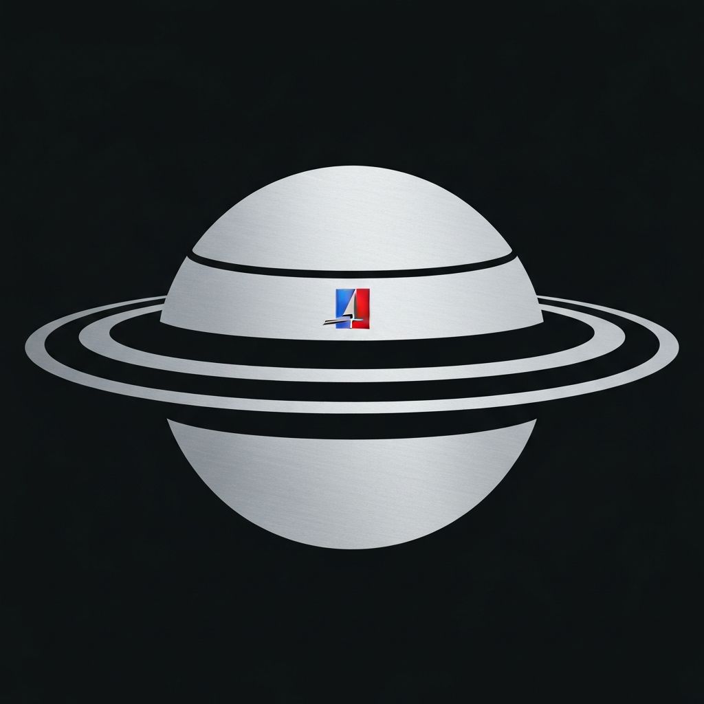 Saturn logo