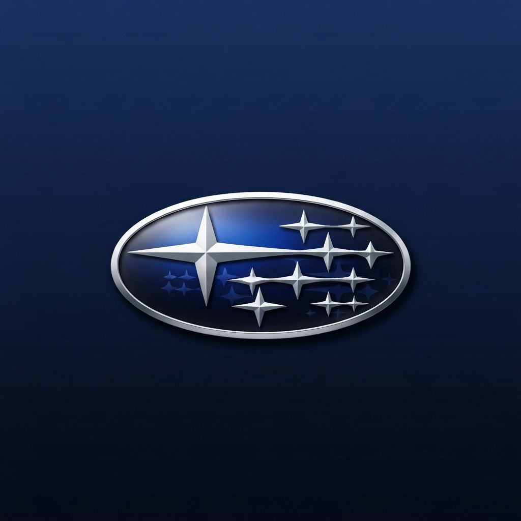 Subaru logo