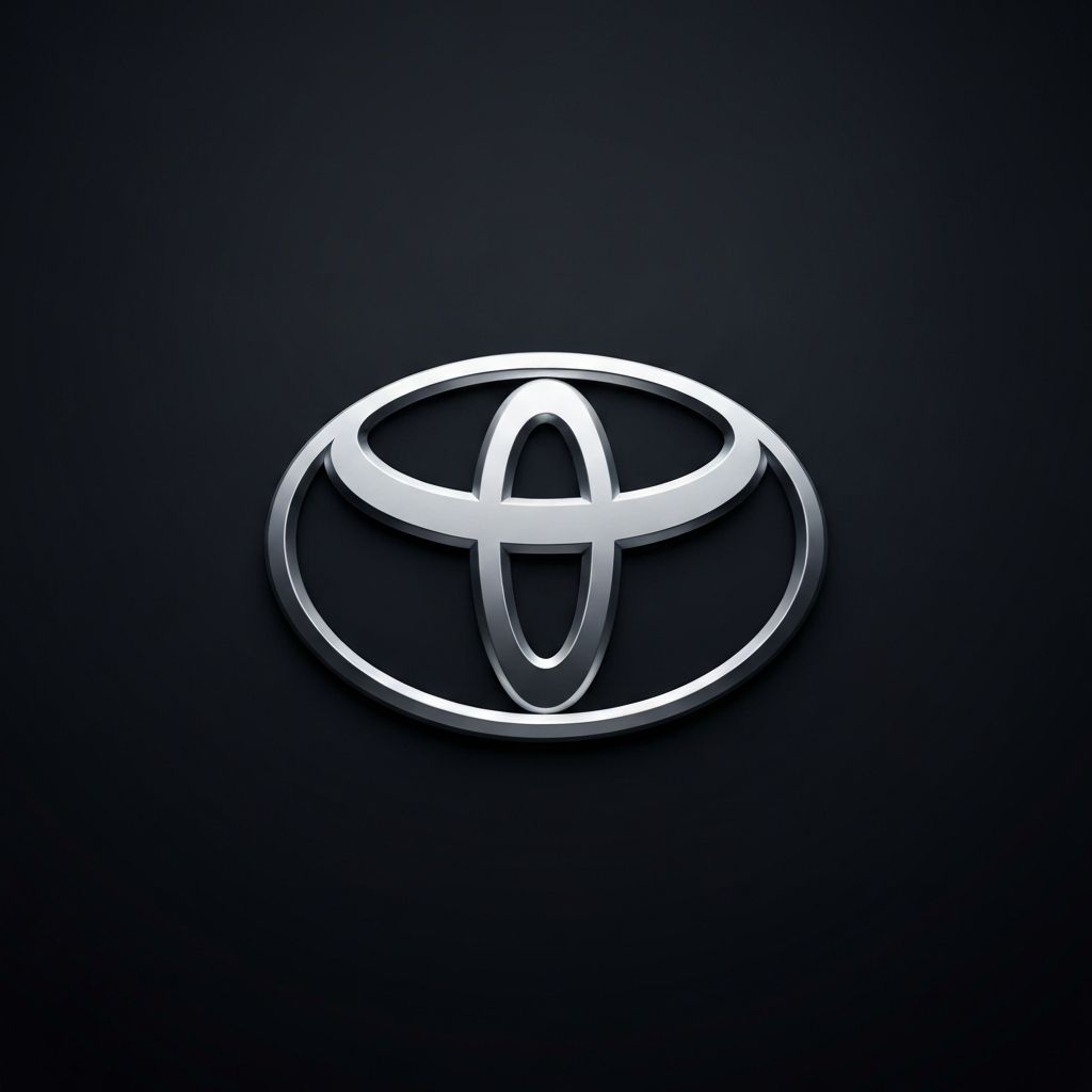 Toyota logo