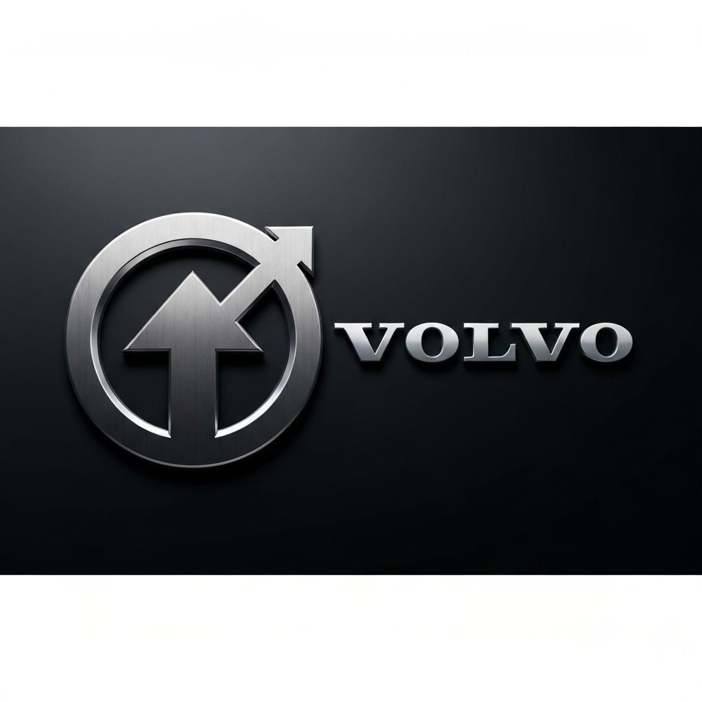 Volvo logo